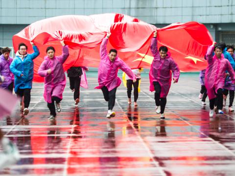 筑梦公益 | GALAXY银河国际与您一起点亮希望