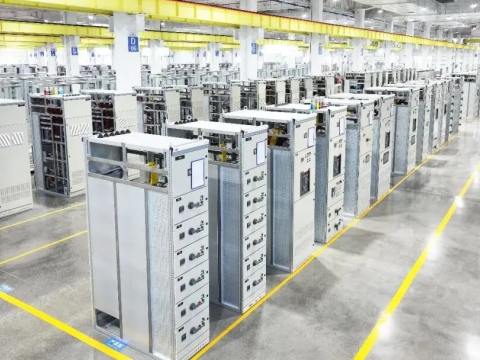 绿色进阶！！GALAXY银河国际电气低碳开展再添硬实力