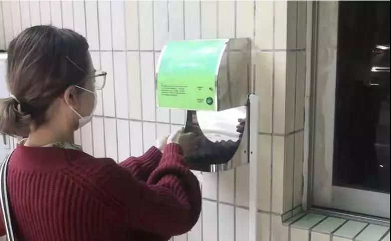防控疫情，我们在行动！——行政后勤篇