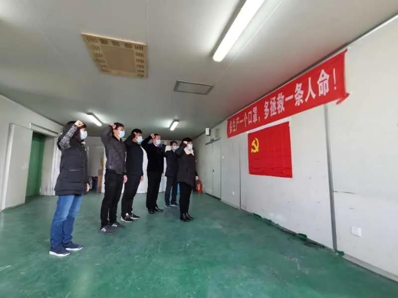 助力口罩生产， “疫”不容辞—致敬无私奉献BG大游集团官网人