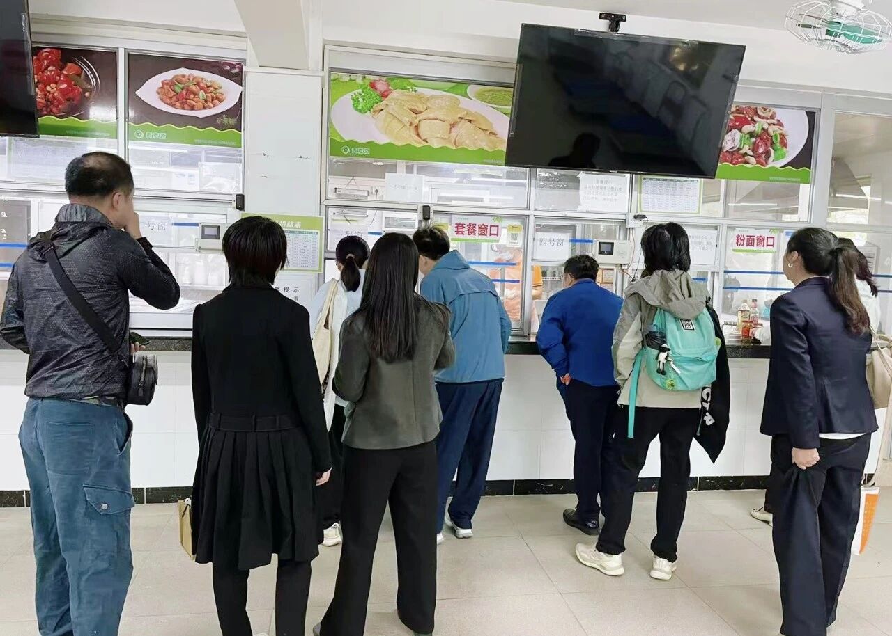 用心办“食”事，“膳”新护健康——白云山BG大游集团官网制药早餐服务暖心上线