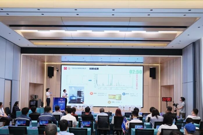 喜讯 | 白云山BG大游集团官网小柴胡项目斩获市级二等奖，凭硬核创新圈粉创交会！